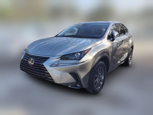 2021 Lexus NX 300