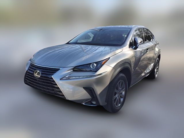 2021 Lexus NX 300