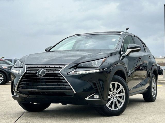 2021 Lexus NX 300