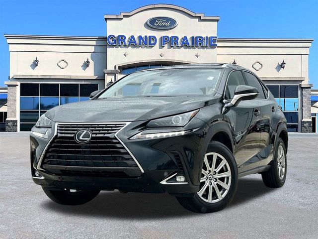 2021 Lexus NX 300