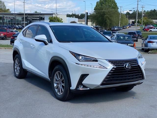 2021 Lexus NX 300