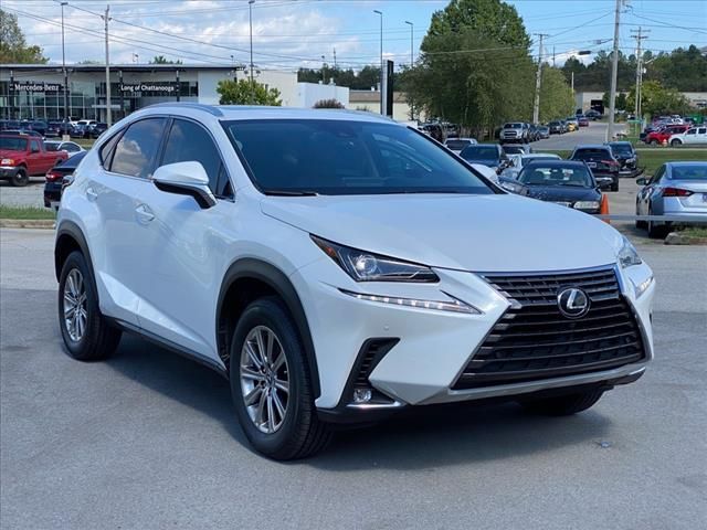 2021 Lexus NX 300