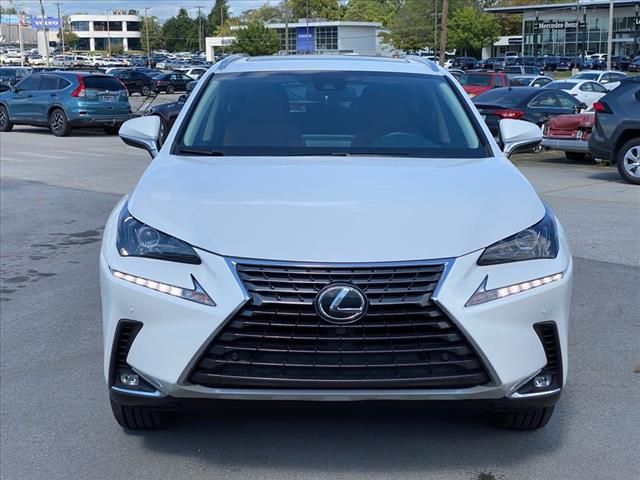 2021 Lexus NX 300