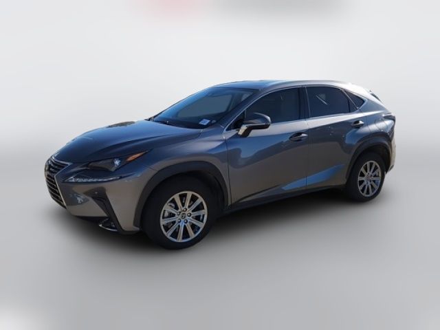 2021 Lexus NX 300