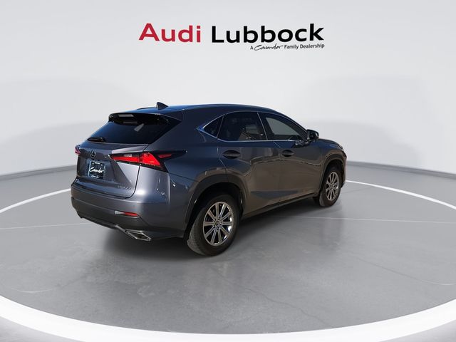 2021 Lexus NX 300