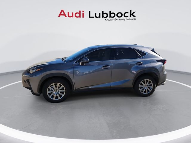 2021 Lexus NX 300