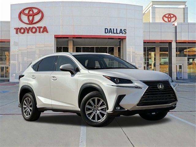 2021 Lexus NX 300