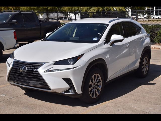 2021 Lexus NX 300