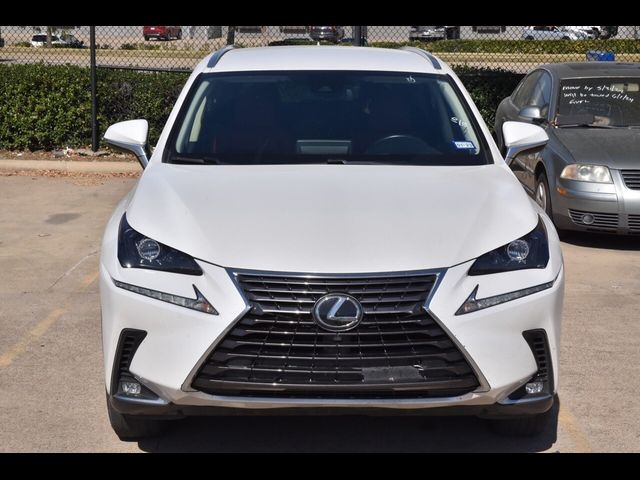 2021 Lexus NX 300