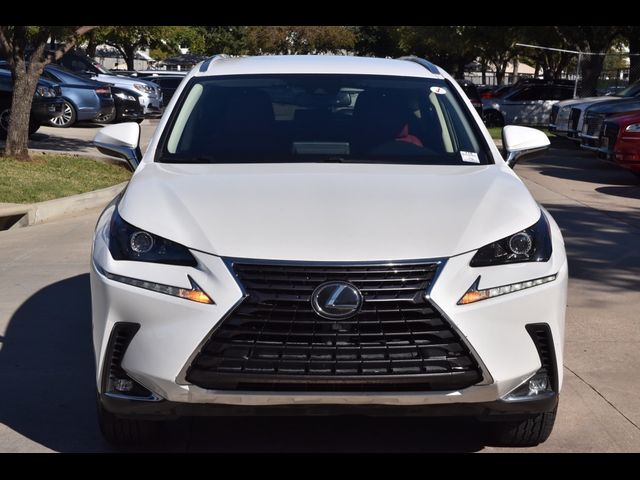 2021 Lexus NX 300