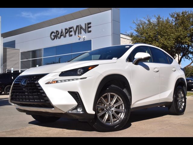 2021 Lexus NX 300