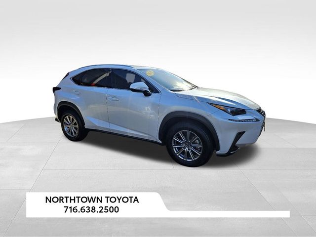 2021 Lexus NX 300