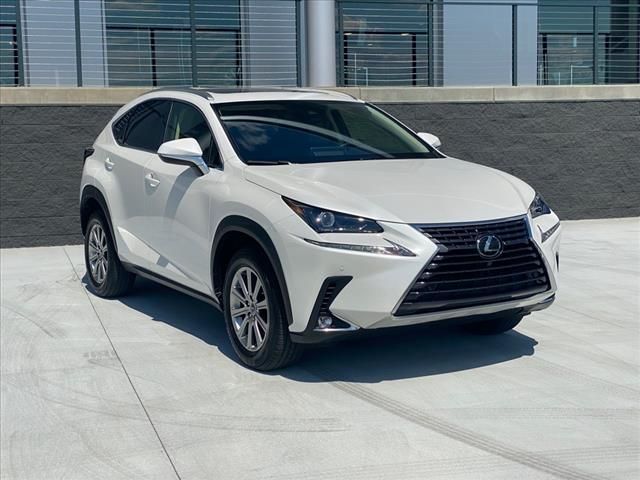 2021 Lexus NX 300