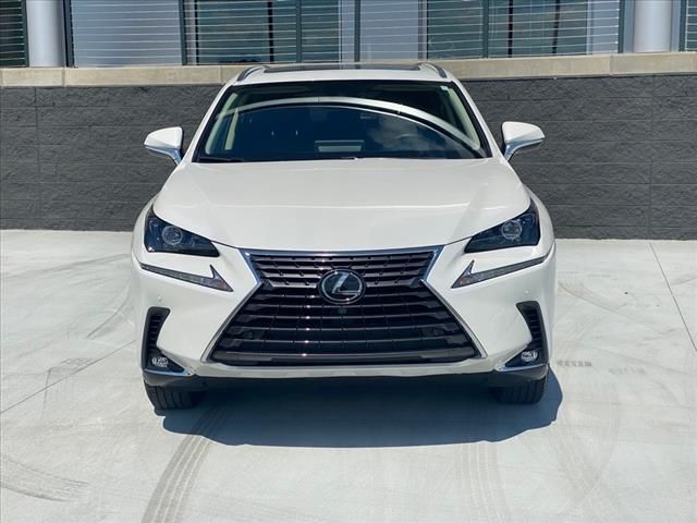 2021 Lexus NX 300