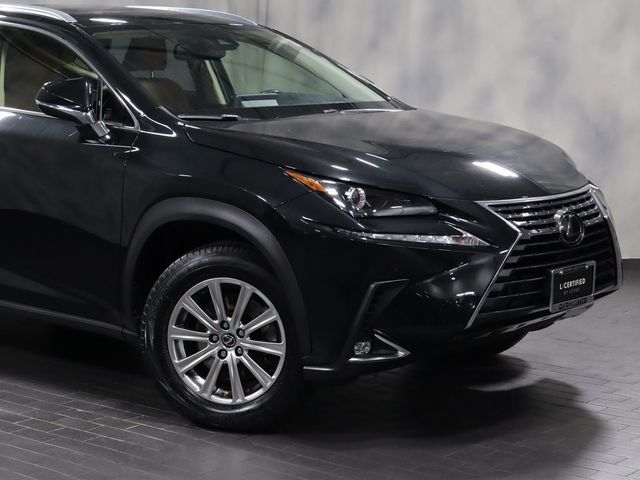 2021 Lexus NX 300