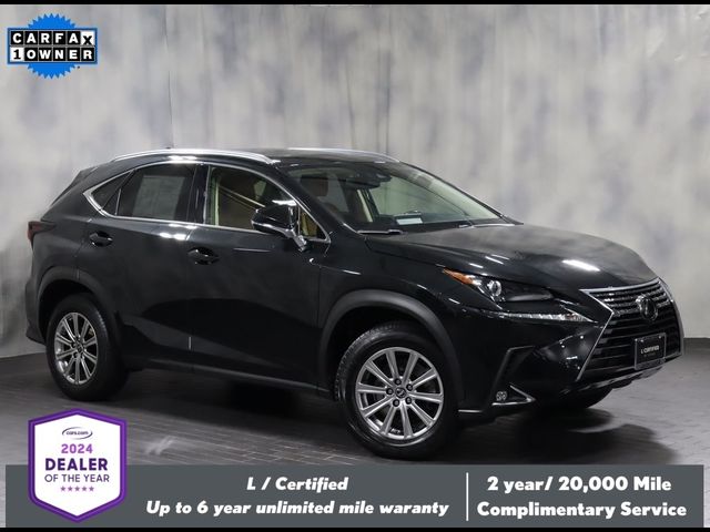 2021 Lexus NX 300