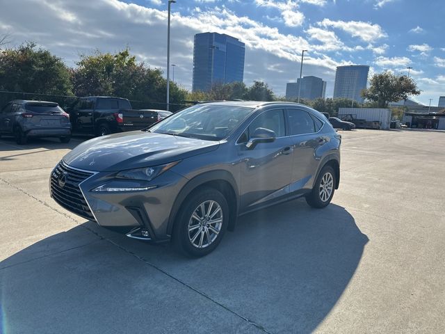 2021 Lexus NX 300