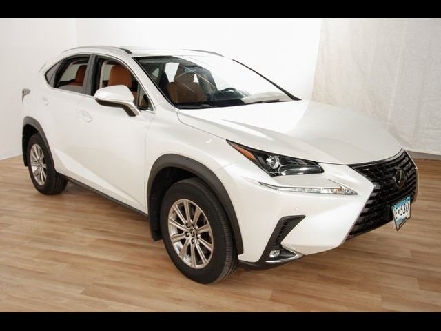 2021 Lexus NX 300