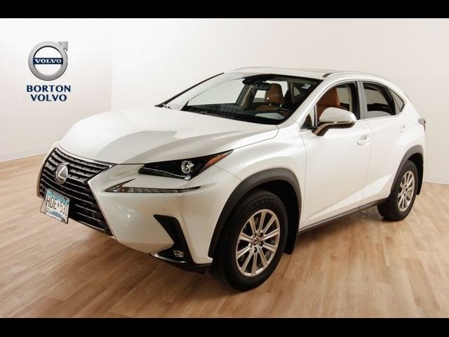 2021 Lexus NX 300