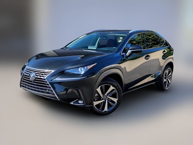 2021 Lexus NX 300