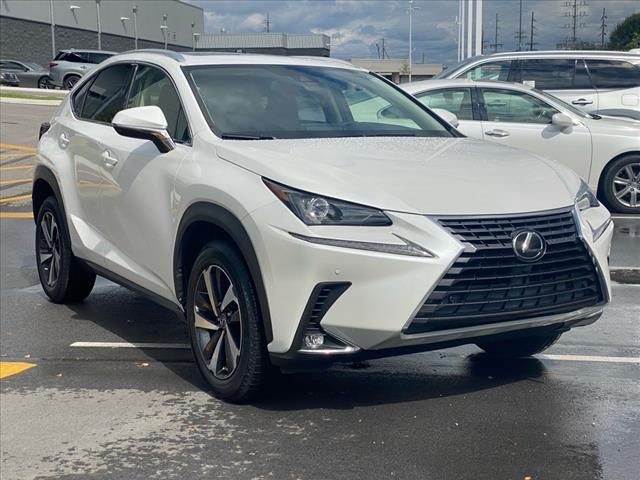 2021 Lexus NX 300