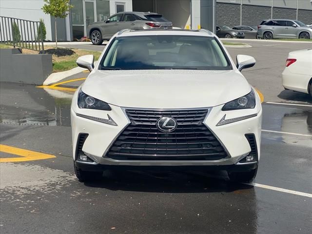 2021 Lexus NX 300