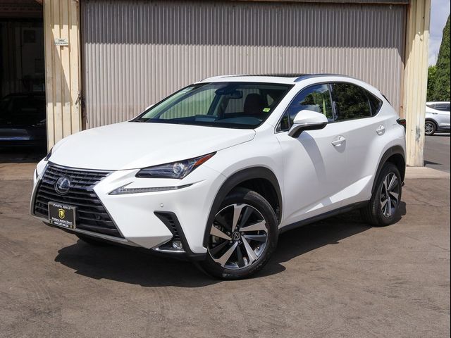 2021 Lexus NX 300