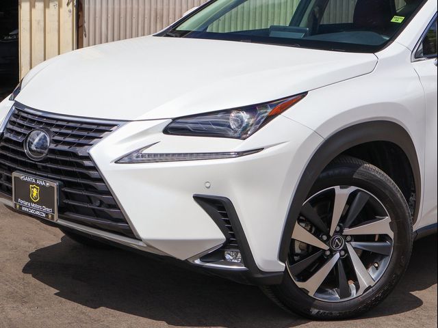 2021 Lexus NX 300