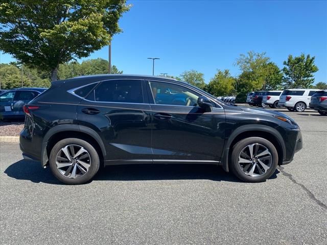 2021 Lexus NX 300