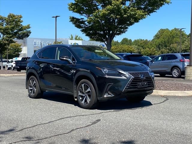 2021 Lexus NX 300