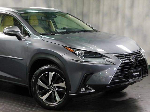 2021 Lexus NX 300