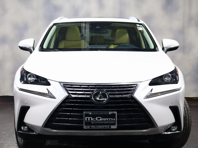 2021 Lexus NX 300