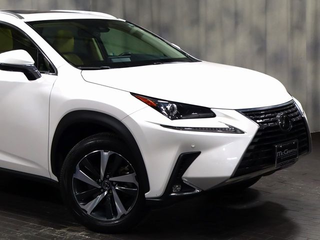 2021 Lexus NX 300