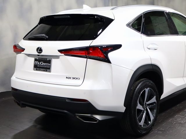 2021 Lexus NX 300