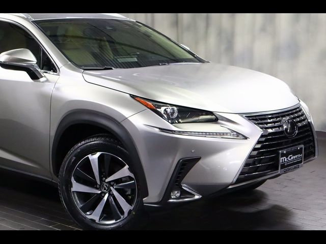 2021 Lexus NX 300