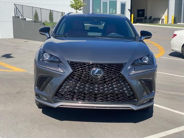 2021 Lexus NX 300 F Sport