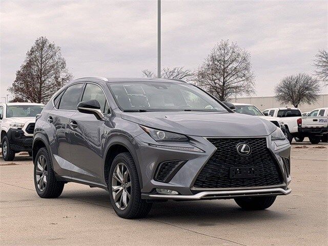 2021 Lexus NX 300 F Sport