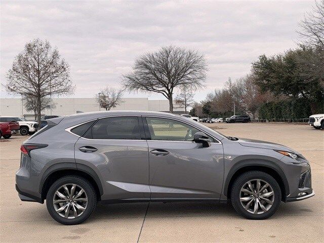 2021 Lexus NX 300 F Sport