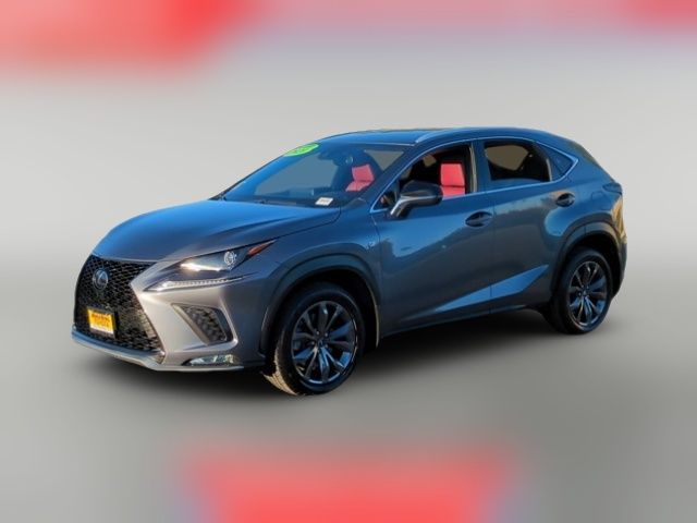 2021 Lexus NX 300 F Sport