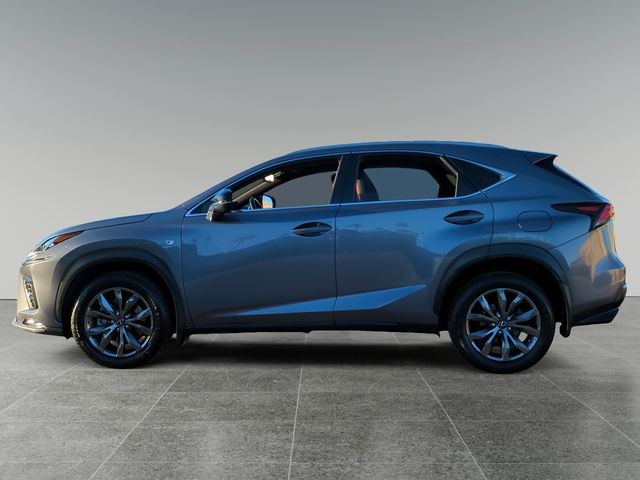 2021 Lexus NX 300 F Sport