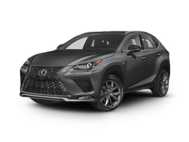 2021 Lexus NX 300 F Sport