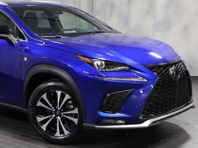 2021 Lexus NX 300 F Sport