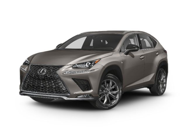 2021 Lexus NX 300 F Sport