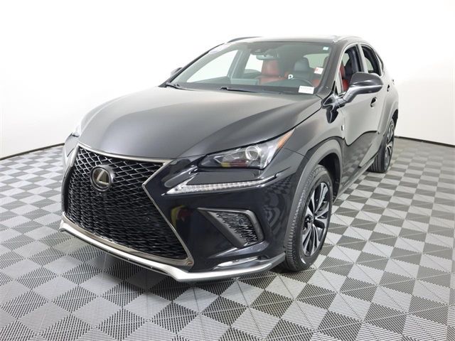 2021 Lexus NX 300 F Sport