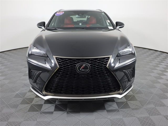 2021 Lexus NX 300 F Sport