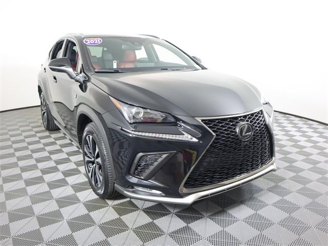 2021 Lexus NX 300 F Sport