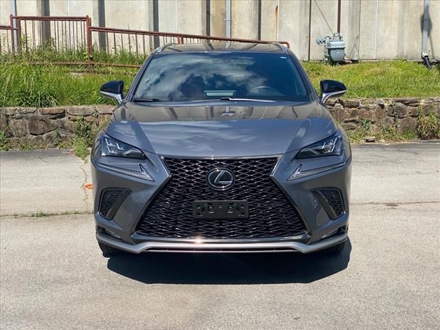 2021 Lexus NX 300 F Sport