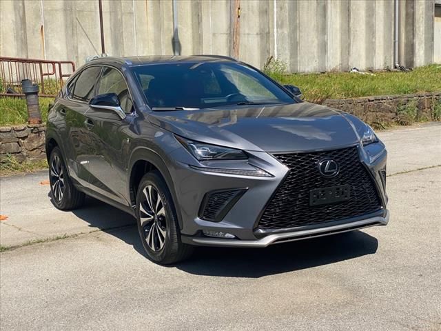 2021 Lexus NX 300 F Sport