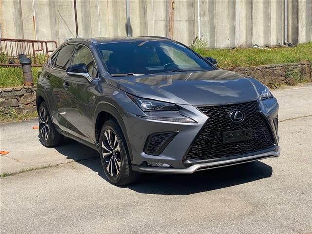 2021 Lexus NX 300 F Sport