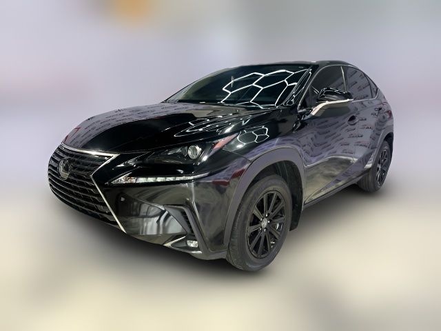 2021 Lexus NX 300